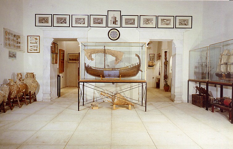 Ναυτικό Μουσείο Αιγαίου