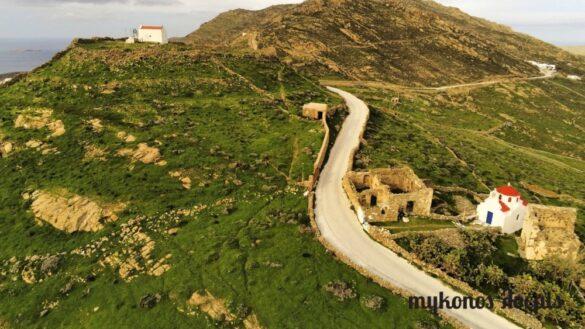 Άνω Μερά, Φεβουάριος 2022